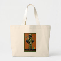 Ireland Tote Bags