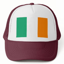 IRELAND TRUCKER HAT