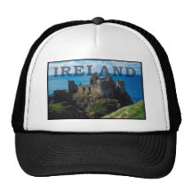 Ireland Trucker Hat