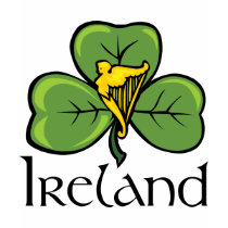 Ireland t-shirts