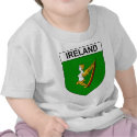 Ireland t-shirts