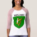 Ladies 3/4 Sleeve Raglan (Fitted)