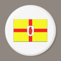 Ireland-Ulster magnets by jacinto888 Ireland-Ulster magnets