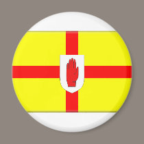 Ireland-Ulster magnets by jacinto888 Ireland-Ulster magnets
