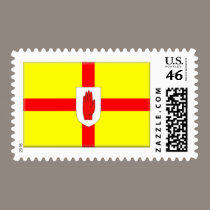 Ireland-Ulster stamps