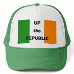 Ireland, UP, the, REPUBLIC Trucker Hats