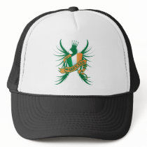 Ireland Winged Hat by brev87 Ireland Winged Hat