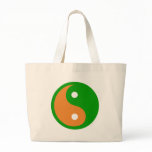 Ireland Zen Flag Tote Bag