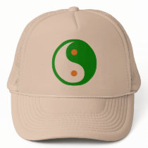 Ireland Zen Hat by rudeireland Ireland Zen Hat