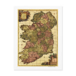 IrelandPanoramic MapIreland Postcards
