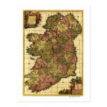 IrelandPanoramic MapIreland Postcards