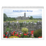 Ireland's Christian Heritage Wall Calendars