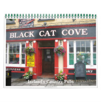 Ireland's Country Pubs Calendars