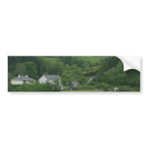 Irelands Green Fild bumper stickers
