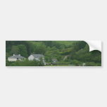 Irelands Green Fild Bumper Stickers