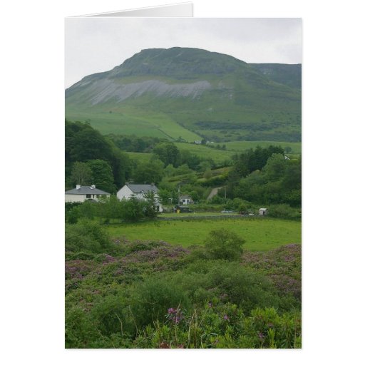 Irelands Green Fild Cards