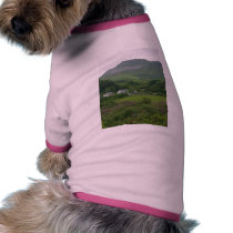 Irelands Green Fild pet clothing by lifesphere Irelands Green Fild pet clothing
