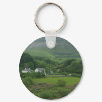 Irelands Green Fild keychains