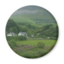 Irelands Green Fild magnets