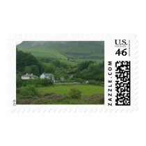 Irelands Green Fild Postage