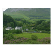Irelands Green Fild Postcards