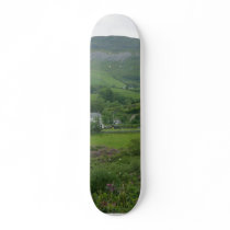 Irelands Green Fild skateboards by lifesphere Irelands Green Fild skateboards