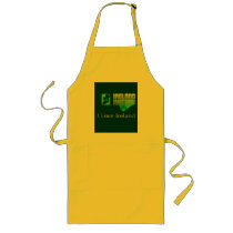 Ireland's Treasure. aprons