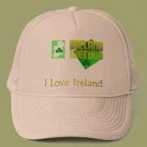 Ireland's Treasure. hats