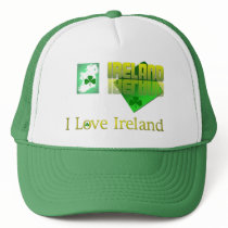 Ireland's Treasure. hats by colintonwigglys Ireland's Treasure. hats
