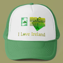 Ireland's Treasure. hats