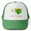 Ireland's Treasure. hats