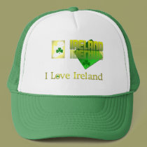 Ireland's Treasure. hats