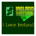 Ireland's Treasure. posters