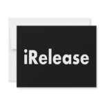 iRelease Personalized Invites