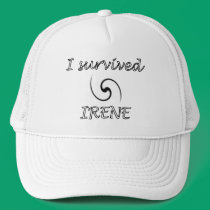 Irene Surviver ~ hat