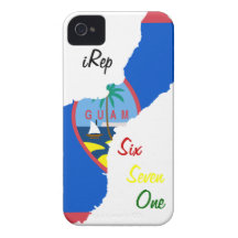iRep 671 Casemate iPhone 4 Case
