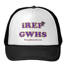 iRep GWHS Hats