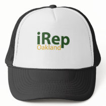 iRep Oakland Mesh Hat