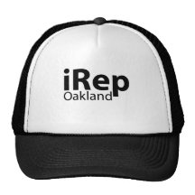 iRep Oakland Hats