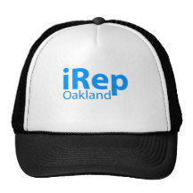 iRep Oakland Trucker Hats