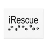 iRescue Post Card