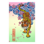 Irezumitora Customized Stationery