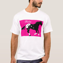 iRide t-shirts by GoldEar iRide t-shirts