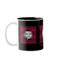 Iridescent Blocks Mug