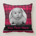 Iridescent Blocks Pillows