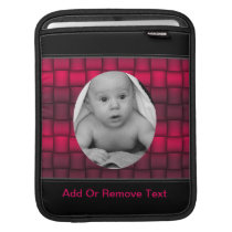 Iridescent Blocks Sleeve For Ipads