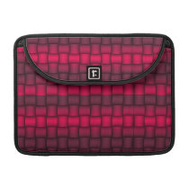 Iridescent Blocks Sleeve For Macbook Pro