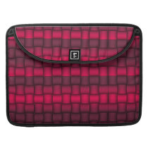 Iridescent Blocks Sleeves For Macbook Pro