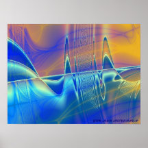 Iridescent Interlude Poster