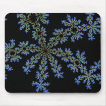 IRIDESCENT SPIDER PLANT mousepads